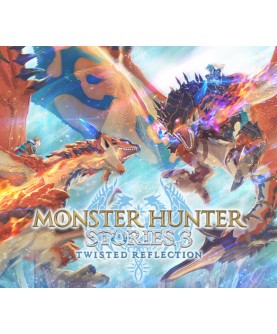 Monster Hunter Stories 3: Twisted Reflection Xbox Series X|S Xbox Series X|S Key 101